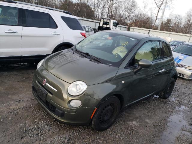 2014 FIAT 500 POP, 