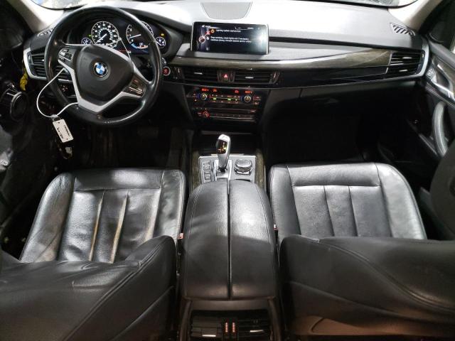 5UXKR0C51F0P00834 - 2015 BMW X5 XDRIVE35I BLACK photo 8