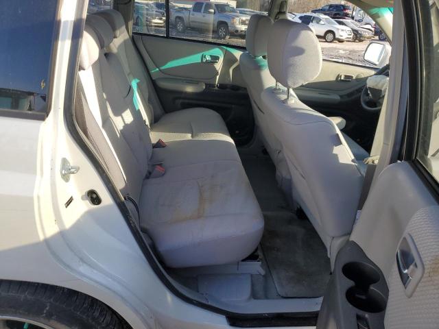 JTEDP21A970135144 - 2007 TOYOTA HIGHLANDER SPORT WHITE photo 11