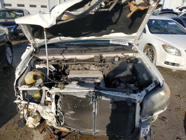 JTEDP21A970135144 - 2007 TOYOTA HIGHLANDER SPORT WHITE photo 12