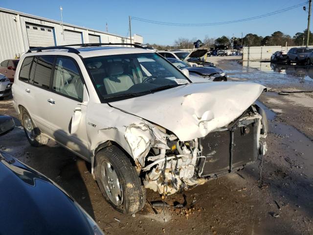 JTEDP21A970135144 - 2007 TOYOTA HIGHLANDER SPORT WHITE photo 4