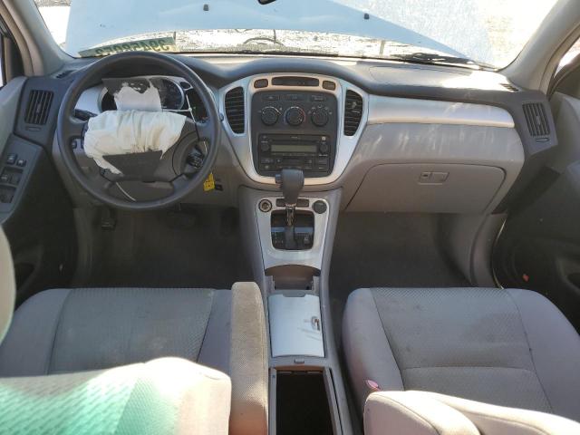 JTEDP21A970135144 - 2007 TOYOTA HIGHLANDER SPORT WHITE photo 8