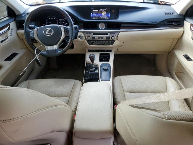 JTHBK1GG4F2165668 - 2015 LEXUS ES 350 BEIGE photo 8