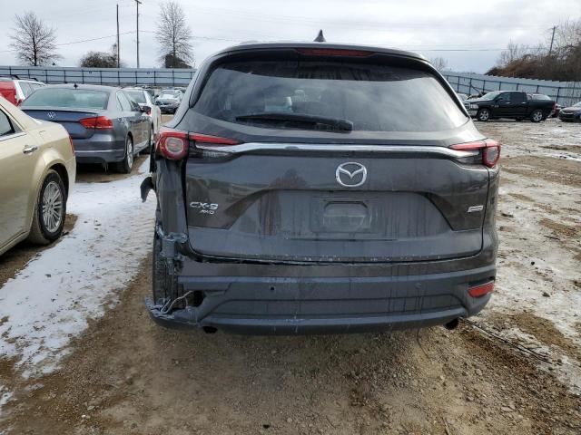 JM3TCBCY7J0200612 - 2018 MAZDA CX-9 TOURI GRAY photo 6