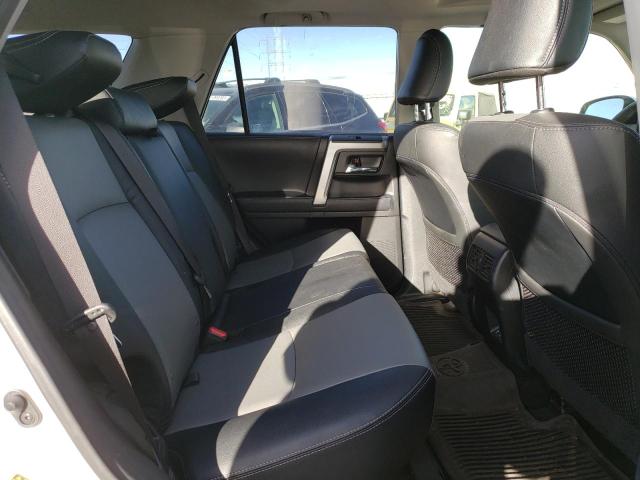 JTENU5JR6M5960271 - 2021 TOYOTA 4RUNNER SR5/SR5 PREMIUM 白色 照片 11