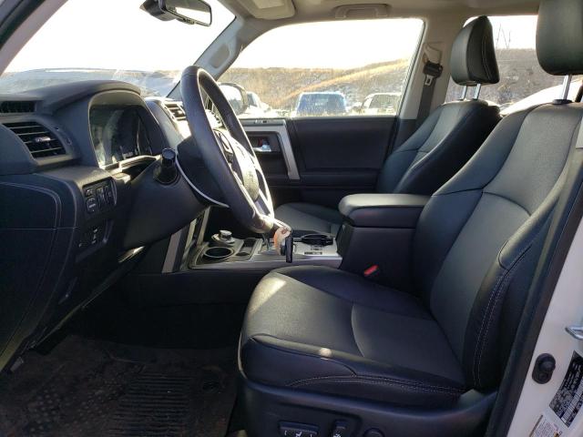 JTENU5JR6M5960271 - 2021 TOYOTA 4RUNNER SR5/SR5 PREMIUM 白色 照片 7