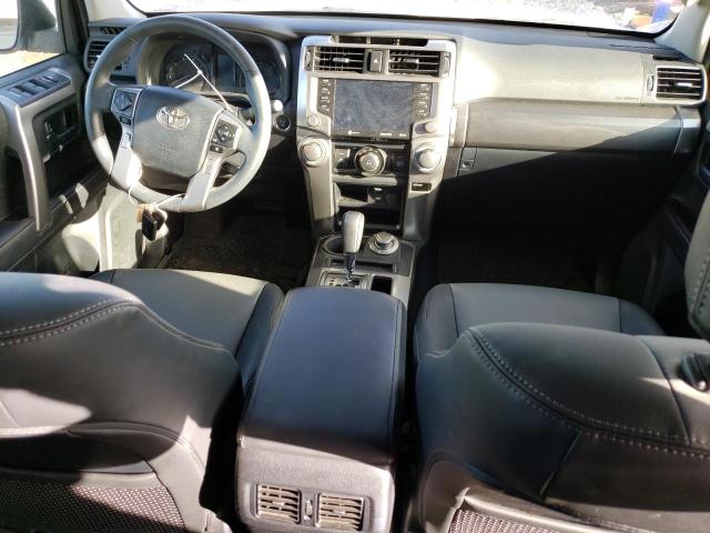 JTENU5JR6M5960271 - 2021 TOYOTA 4RUNNER SR5/SR5 PREMIUM 白色 照片 8