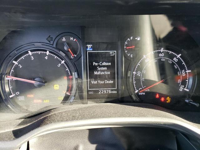 JTENU5JR6M5960271 - 2021 TOYOTA 4RUNNER SR5/SR5 PREMIUM 白色 照片 9