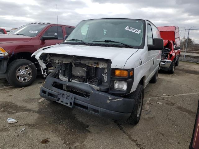 2013 FORD ECONOLINE E150 VAN, 