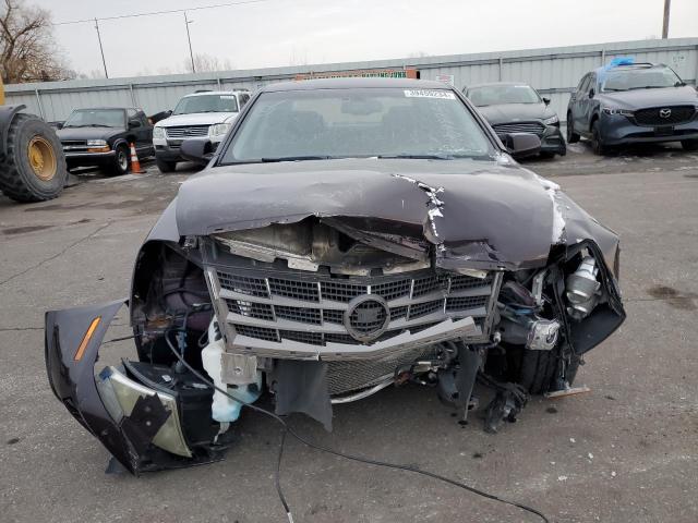 1G6DZ67A490171942 - 2009 CADILLAC STS PURPLE photo 5