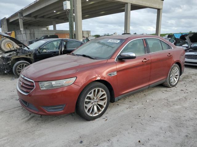 2014 FORD TAURUS LIMITED, 