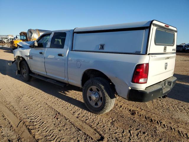 3C6TR4CT9GG166112 - 2016 RAM 2500 ST WHITE photo 2