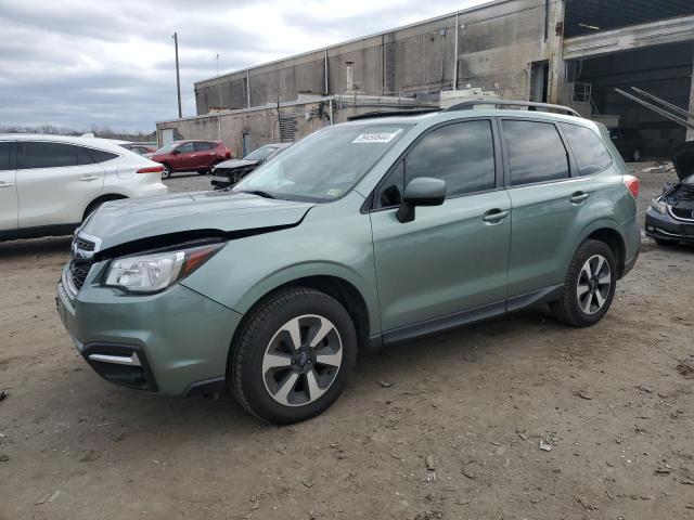 2018 SUBARU FORESTER 2.5I PREMIUM, 