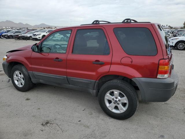 1FMYU03ZX5KD41981 - 2005 FORD ESCAPE XLT BURGUNDY photo 2