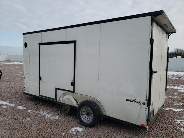 53BATEA24NB014683 - 2022 UTILITY TRAILER Ağ foto 4