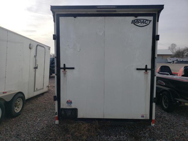 53BATEA24NB014683 - 2022 UTILITY TRAILER Ağ foto 5