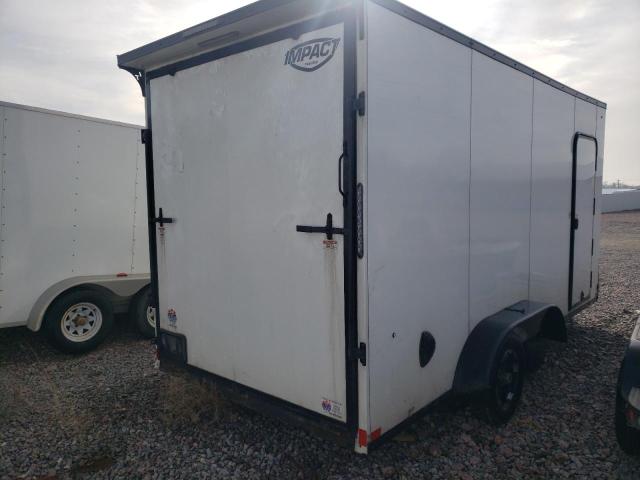 53BATEA24NB014683 - 2022 UTILITY TRAILER Ağ foto 6