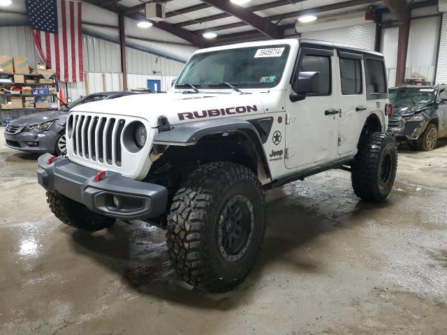 2018 JEEP WRANGLER RUBICON, 