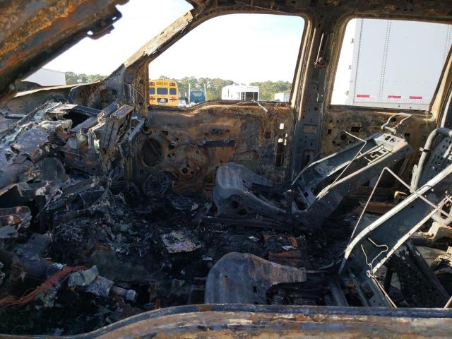 1FT7W2BT5FEC76136 - 2015 FORD F250 SUPER DUTY BURN photo 7