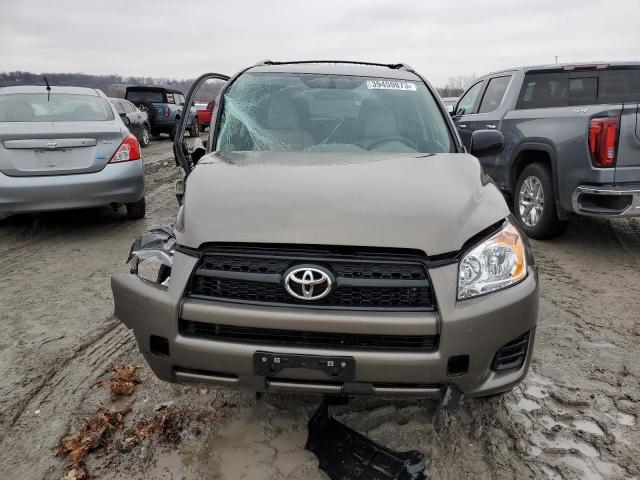 2T3BF4DV6CW269656 - 2012 TOYOTA RAV4 GRAY photo 5