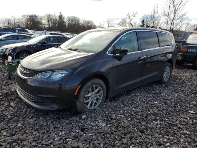 2017 CHRYSLER PACIFICA TOURING, 