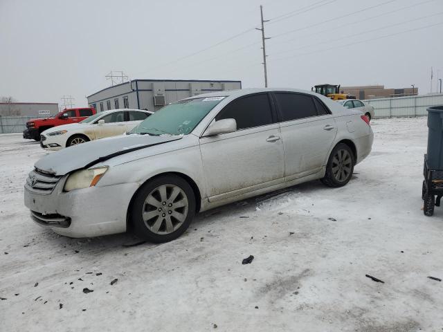 4T1BK36B86U064118 - 2006 TOYOTA AVALON XL GRAY photo 1