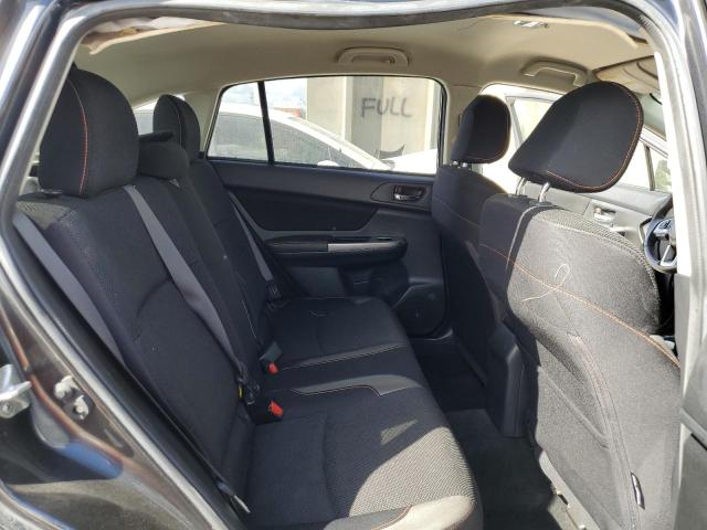 JF2GPABC9G8303783 - 2016 SUBARU CROSSTREK PREMIUM შავი ფოტო 11
