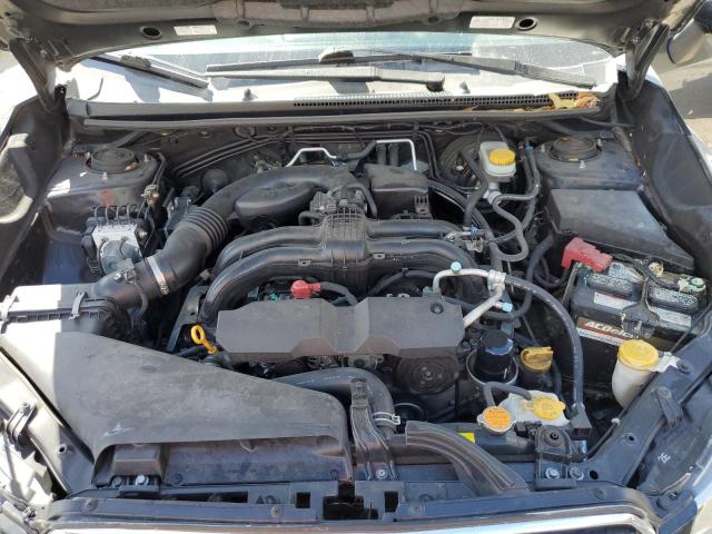 JF2GPABC9G8303783 - 2016 SUBARU CROSSTREK PREMIUM შავი ფოტო 12