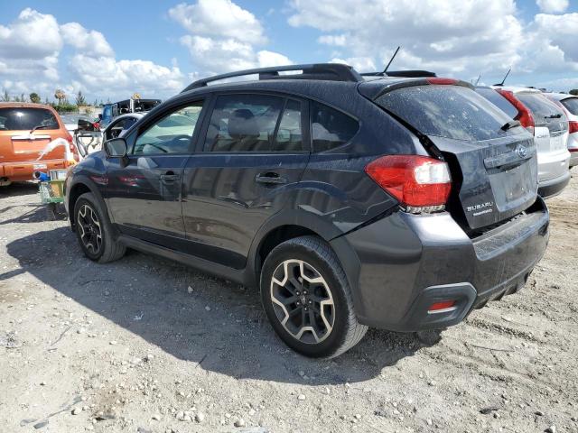 JF2GPABC9G8303783 - 2016 SUBARU CROSSTREK PREMIUM შავი ფოტო 2