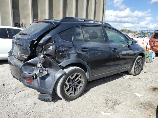 JF2GPABC9G8303783 - 2016 SUBARU CROSSTREK PREMIUM შავი ფოტო 3
