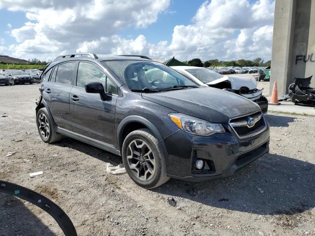 JF2GPABC9G8303783 - 2016 SUBARU CROSSTREK PREMIUM BLACK photo 4