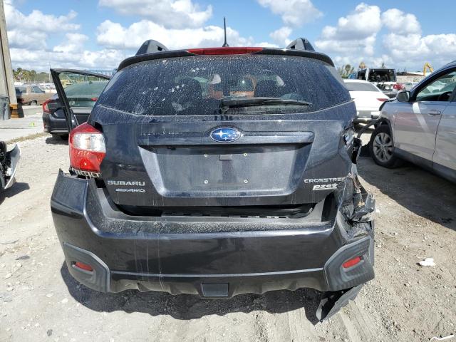 JF2GPABC9G8303783 - 2016 SUBARU CROSSTREK PREMIUM შავი ფოტო 6