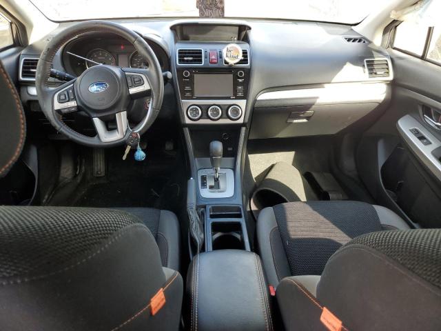 JF2GPABC9G8303783 - 2016 SUBARU CROSSTREK PREMIUM შავი ფოტო 8