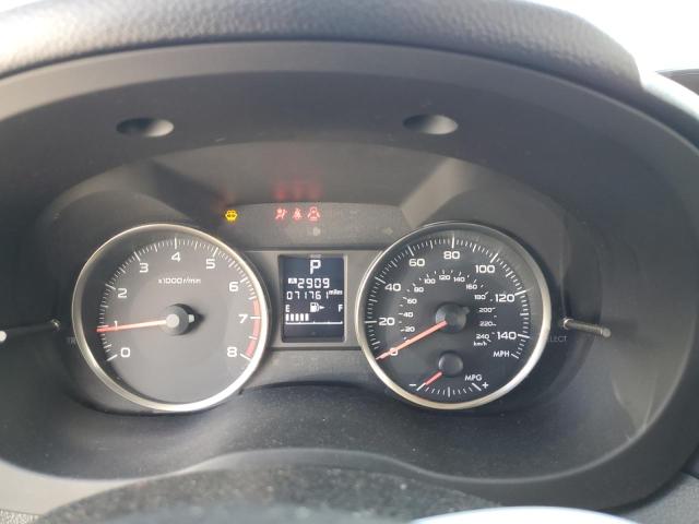 JF2GPABC9G8303783 - 2016 SUBARU CROSSTREK PREMIUM შავი ფოტო 9