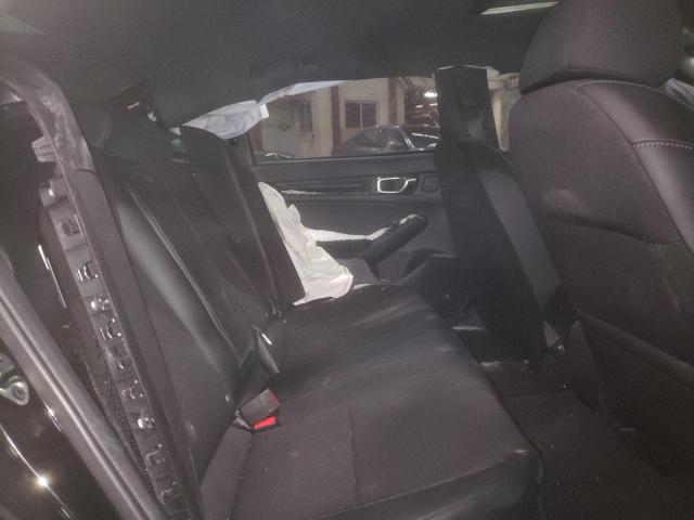2HGFE2F54NH101766 - 2022 HONDA CIVIC SPORT 黑色 照片 10