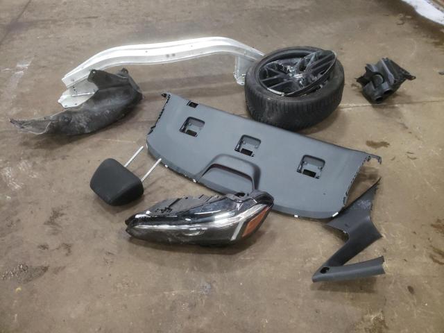 2HGFE2F54NH101766 - 2022 HONDA CIVIC SPORT 黑色 照片 12