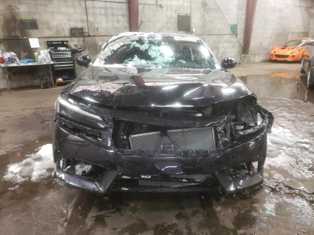 2HGFE2F54NH101766 - 2022 HONDA CIVIC SPORT 黑色 照片 5