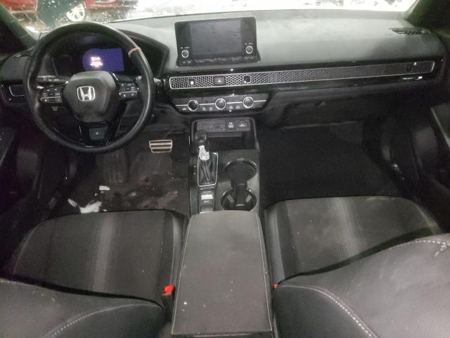 2HGFE2F54NH101766 - 2022 HONDA CIVIC SPORT 黑色 照片 8