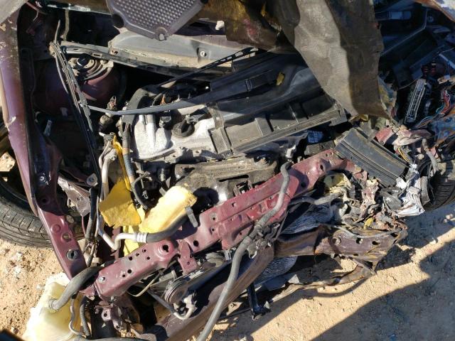 JTKJF5C7XB3010019 - 2011 TOYOTA SCION TC 紫色 照片 11