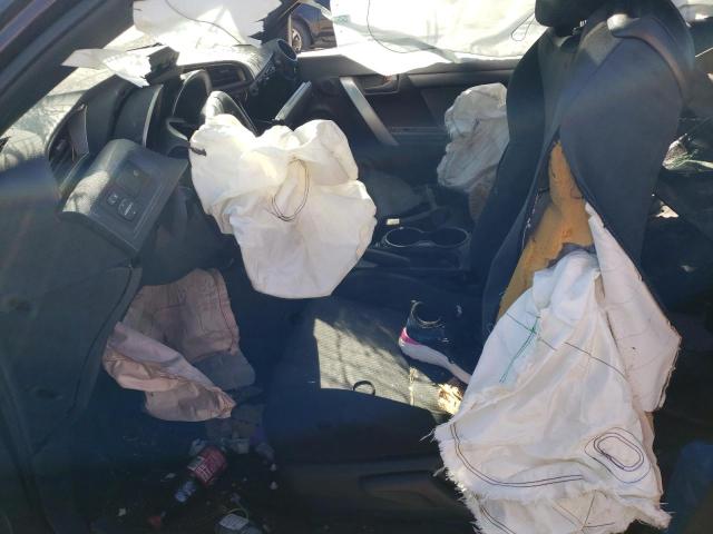 JTKJF5C7XB3010019 - 2011 TOYOTA SCION TC 紫色 照片 7