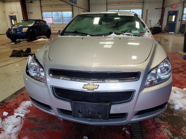 1G1ZB5EB3AF265639 - 2010 CHEVROLET MALIBU LS SILVER photo 5