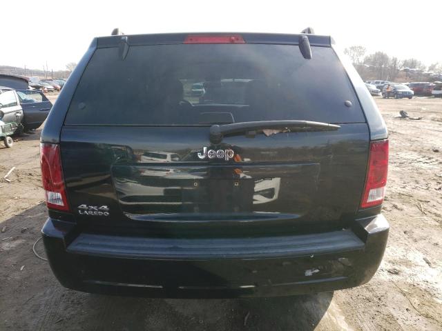 1J4PR4GK9AC100322 - 2010 JEEP GRAND CHER LAREDO BLACK photo 6