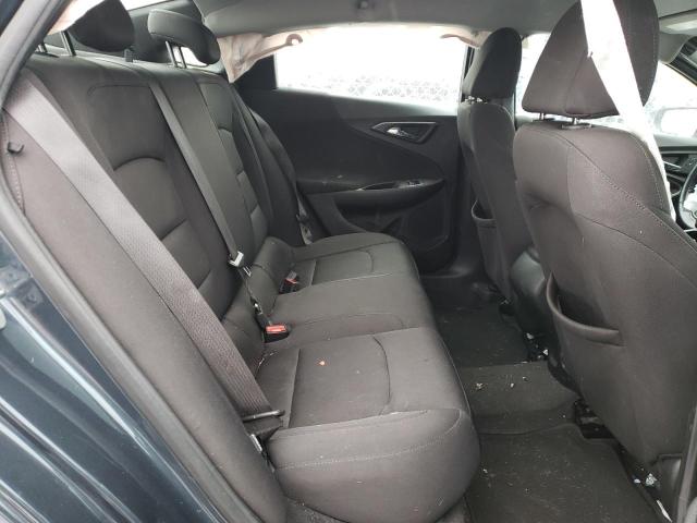 1G1ZG5ST0KF193735 - 2019 CHEVROLET MALIBU RS CHARCOAL photo 10