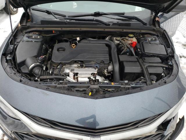 1G1ZG5ST0KF193735 - 2019 CHEVROLET MALIBU RS CHARCOAL photo 11