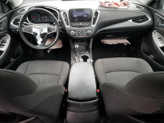 1G1ZG5ST0KF193735 - 2019 CHEVROLET MALIBU RS CHARCOAL photo 8