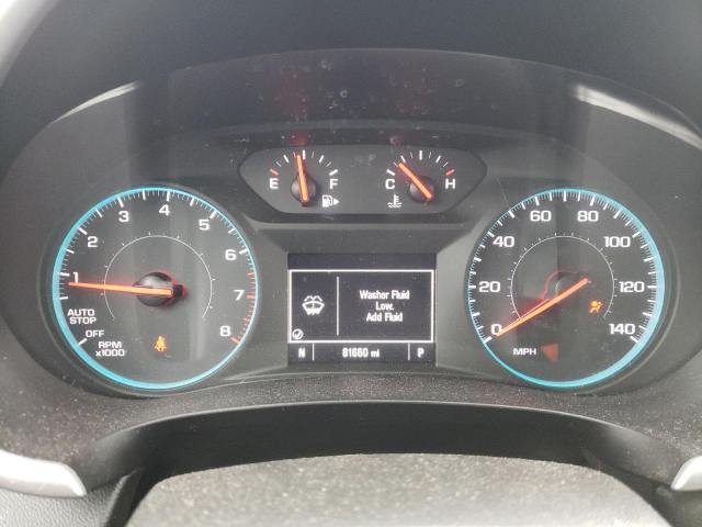 1G1ZG5ST0KF193735 - 2019 CHEVROLET MALIBU RS CHARCOAL photo 9