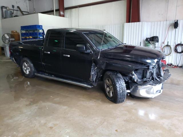 1C6RR6GG4HS678955 - 2017 RAM 1500 SLT BLACK photo 4