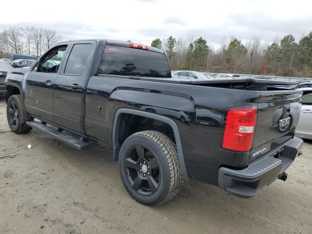 1GTV2TEC0FZ446769 - 2015 GMC SIERRA K1500 BLACK photo 2