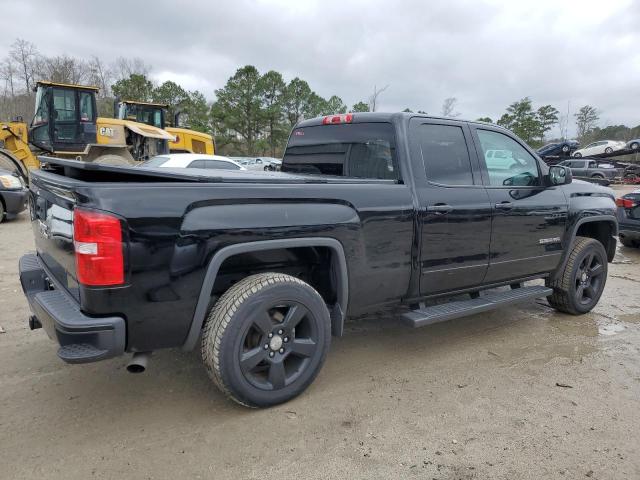 1GTV2TEC0FZ446769 - 2015 GMC SIERRA K1500 BLACK photo 3