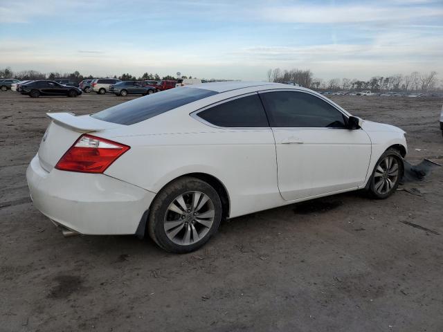 1HGCS1B32AA013589 - 2010 HONDA ACCORD LX WHITE photo 3